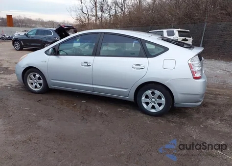 2008 Toyota Prius from USA, damaged, VIN JTDKB20UX87807985